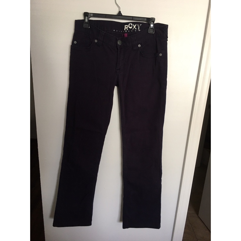 ROXY Navy Pants